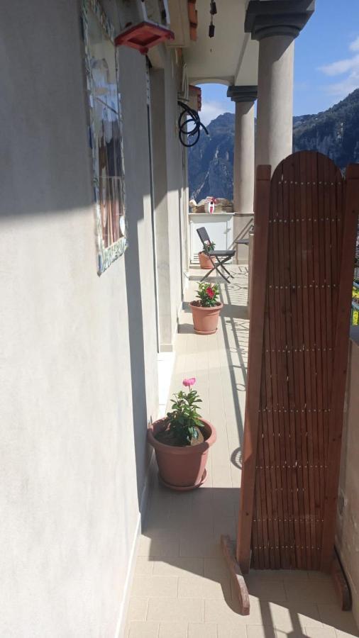 Casa Ricciulella Capri Exterior foto