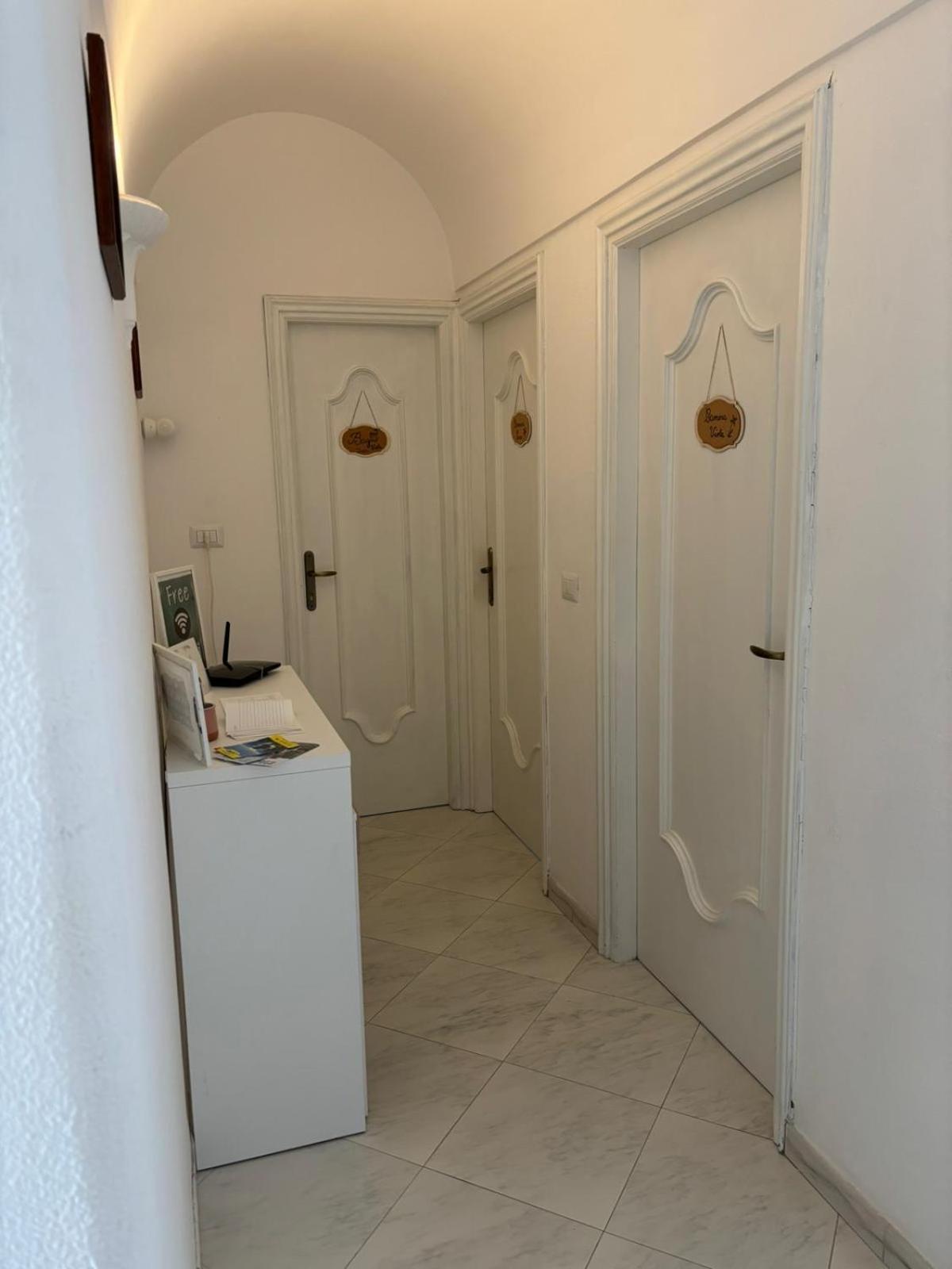 Casa Ricciulella Capri Exterior foto
