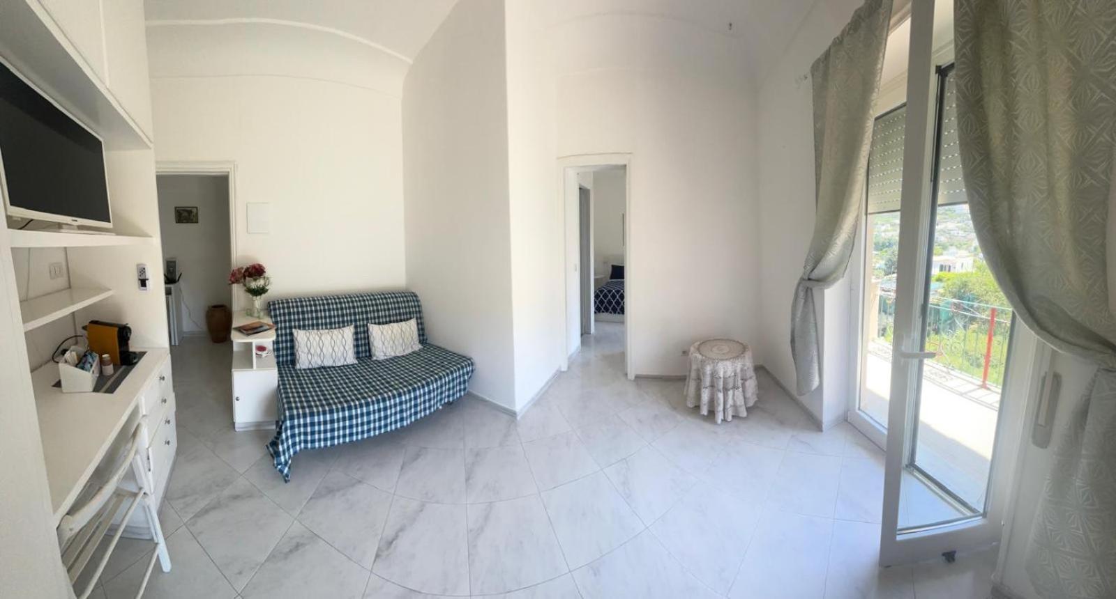Casa Ricciulella Capri Exterior foto