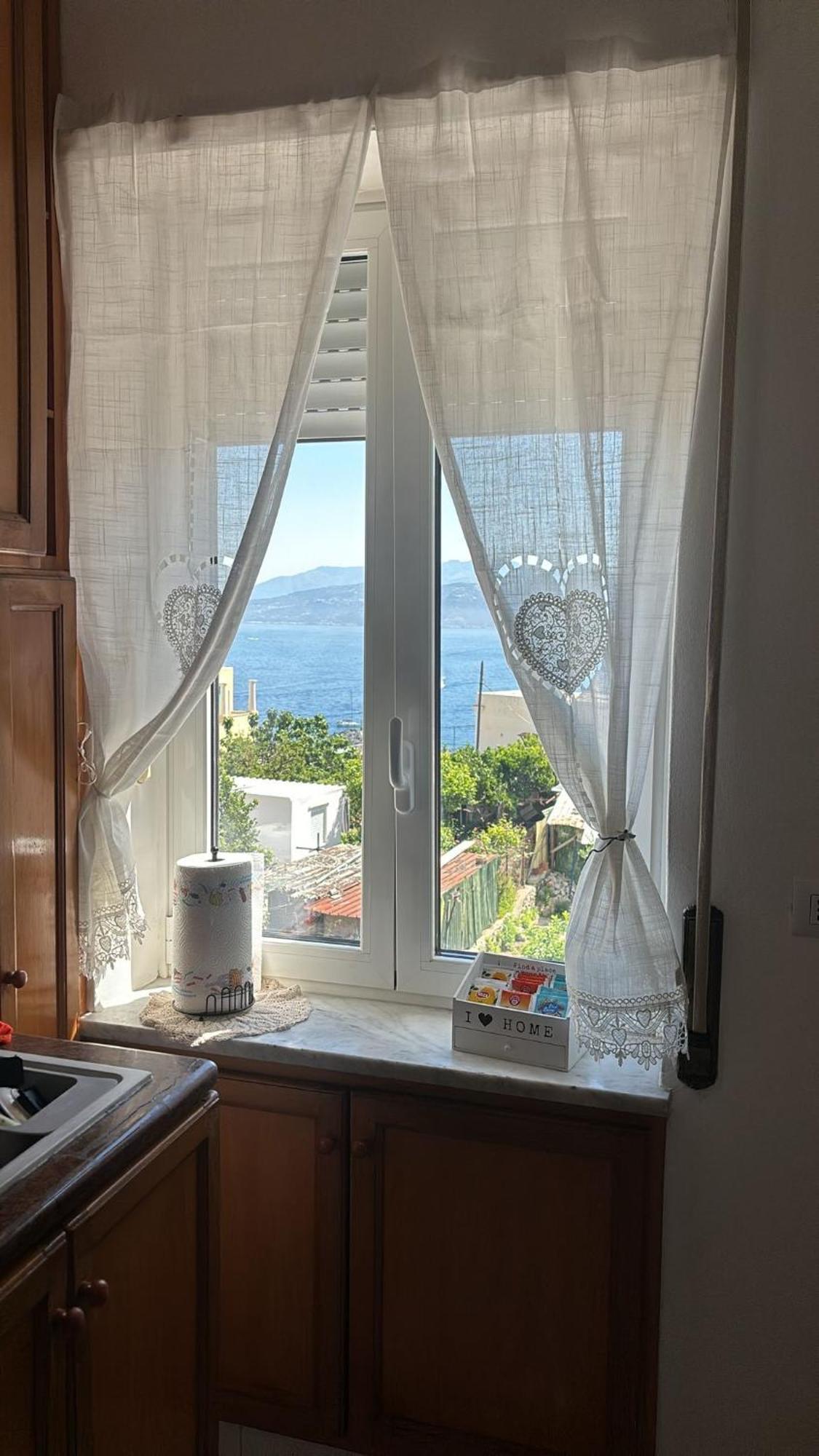 Casa Ricciulella Capri Exterior foto