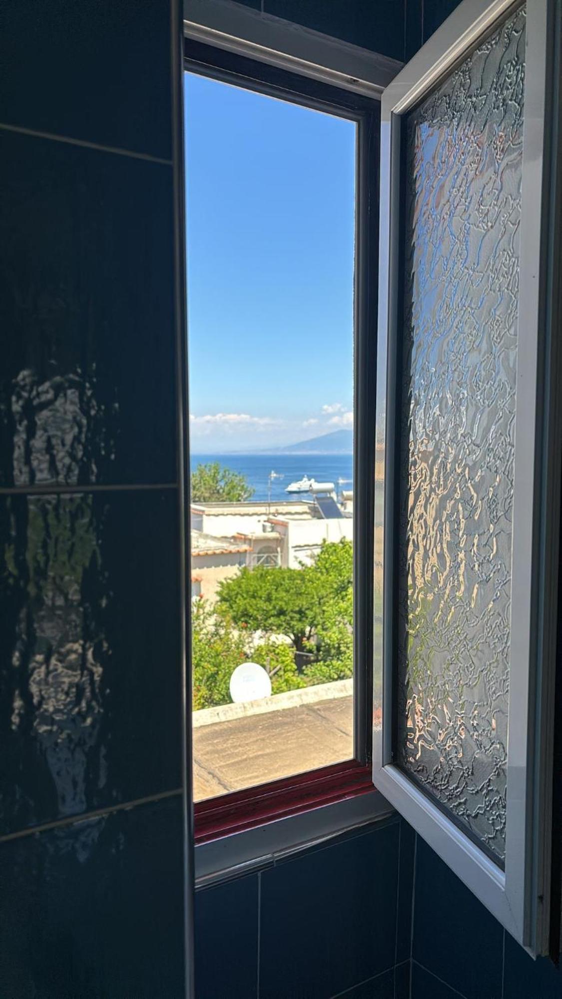 Casa Ricciulella Capri Exterior foto